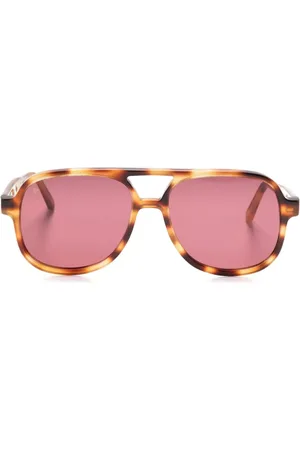 Sestini Gafas de sol Unidici estilo piloto
