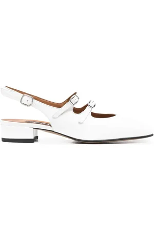 Carel Zapatos de tacón Peche con tira trasera