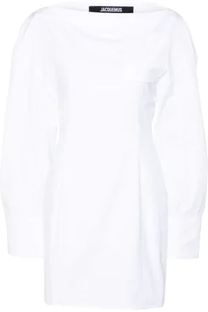 Jacquemus Vestido corto Chemise
