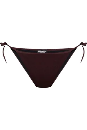 Dsquared2 Bikini con logo estampado