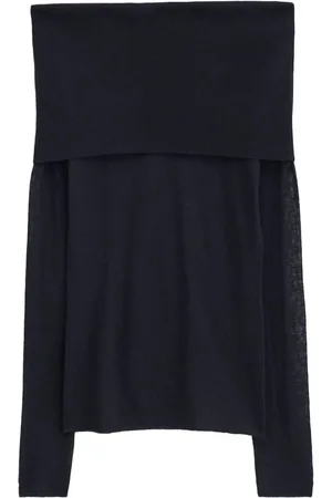 Filippa K Top con hombros descubiertos