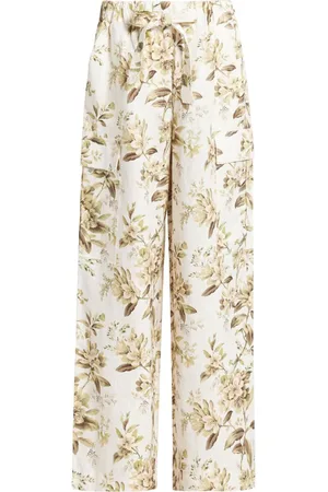ZIMMERMANN Pantalones Golden