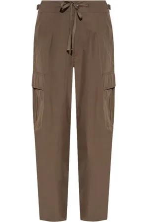 Marant Etoile Pantalones Rebecca ajustados
