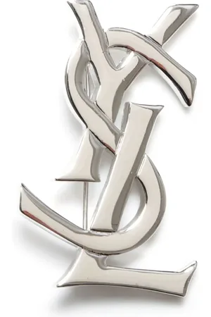 Saint Laurent Broche YSL