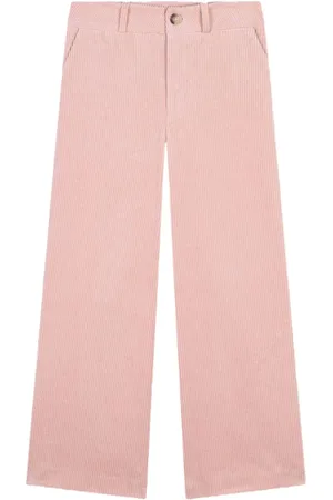 Chloé Pantalones anchos lisos