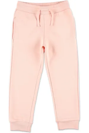 Stella McCartney Pantalones de chándal con círculo estampado