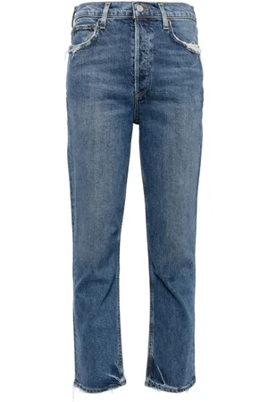 AGOLDE Vaqueros Riley