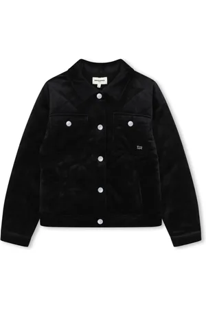 Sonia Rykiel Enfant Plumífero con botones
