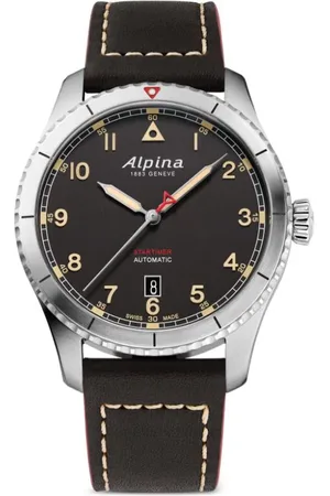 Alpina Reloj Startimer Pilot Automatic de 41 mm