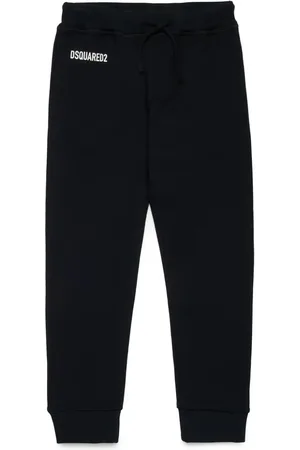 Dsquared2 Pantalones de chándal con logo