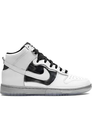 Nike Zapatillas Dunk High SE Chrome
