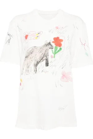 JNBY Camiseta de manga corta