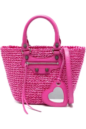 Balenciaga Bolso shopper Le Cagole Panier pequeño
