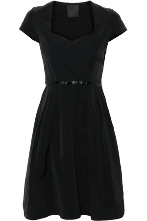 Givenchy Vestido corto con lazo 4G