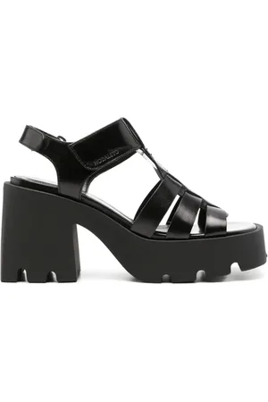 NODALETO Sandalias Bulla Emma con tacón de 90 mm