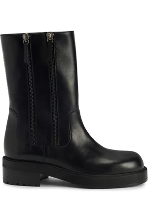 Giuseppe Zanotti Botas Faustus de media caña