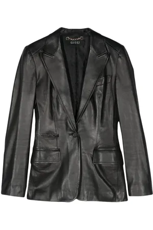 Gucci Blazer con botones 1990-2000