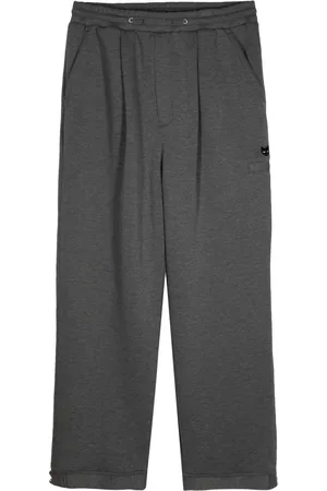 SONGZIO Pantalones de chándal anchos Panther