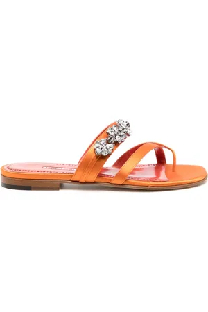 Manolo Blahnik Sandalias Susa