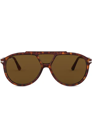 Persol Gafas de sol estilo aviador