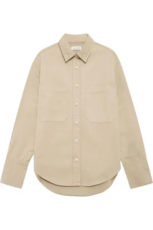 ANINE BING Camisa Dante