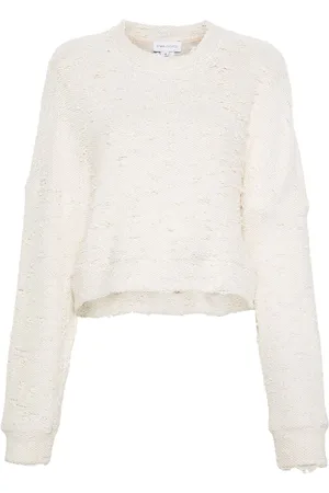 Ioana Ciolacu Sudadera Ring en fil-coupé