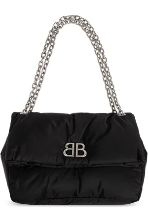 Balenciaga Bolso de hombro Monaco mediano