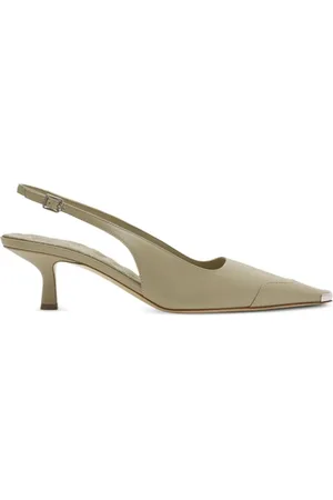 Burberry Zapatos Chisel con tacón de 50 mm