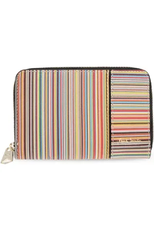 Paul Smith Cartera a rayas