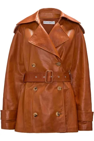 J.W.Anderson Chaqueta biker con cremallera