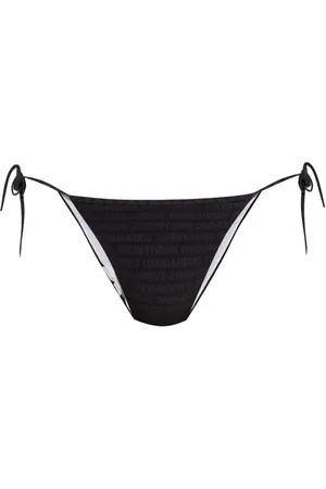 Dsquared2 Bikini con logo estampado