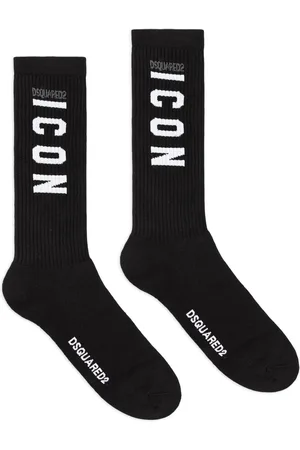 Dsquared2 Calcetines Icon de media caña