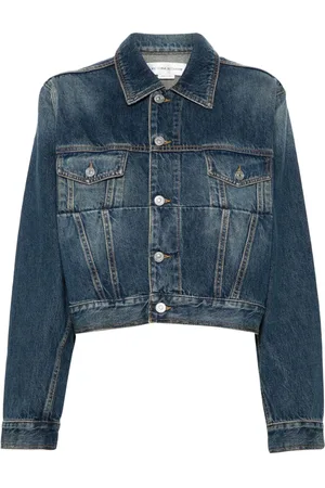 Victoria Beckham Chaqueta corta vaquera