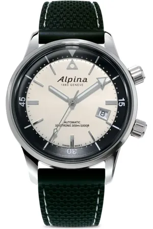 Alpina Reloj Heritage Seastrong Diver 300 de 42 mm