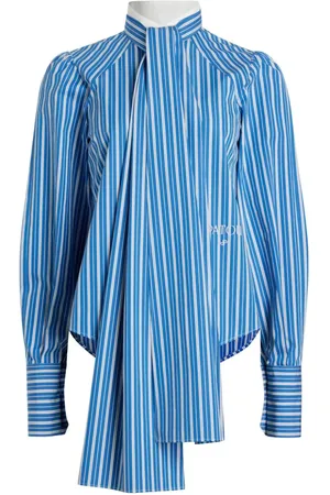 Patou Blusa Lavallière a rayas