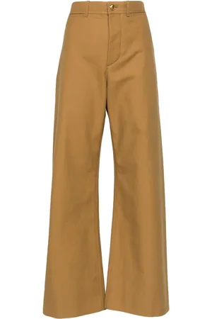 Chloé Pantalones anchos