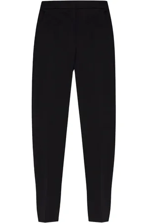 Max Mara Pantalones con corte slim