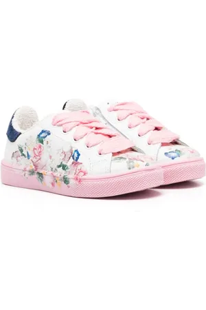 MONNALISA Zapatillas con estampado floral