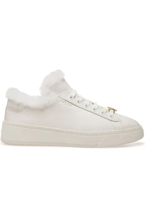 Bally Zapatillas con placa del logo