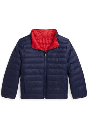 Ralph Lauren Chaqueta Polo Pony reversible
