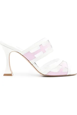 Manolo Blahnik Sandalias Avespamu con tacón de 90 mm