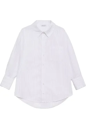 ANINE BING Camisa Mika a rayas