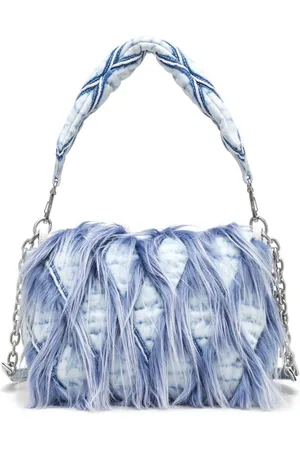 Diesel Bolso de hombro Charm-D mediano