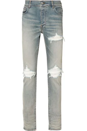 AMIRI Vaqueros MX1 Ultrasuede