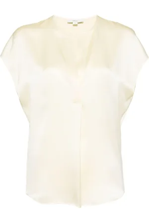 Vince Blusa de seda