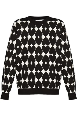 Moschino Jersey en punto de intarsia