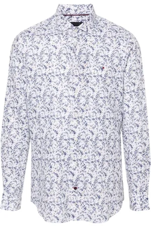 Tommy Hilfiger Camisa con motivo floral