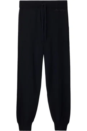 Burberry Pantalones joggers de cachemira