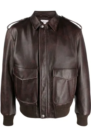 Bally Chaqueta bomber con bolsillos cargo
