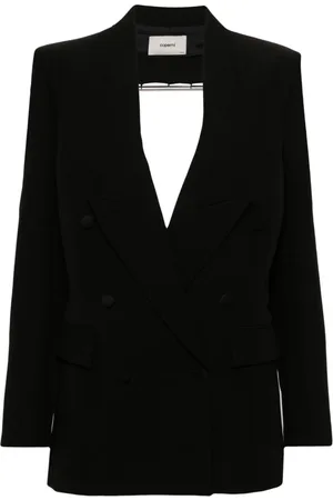 COPERNI Blazer con detalle triangular y aberturas